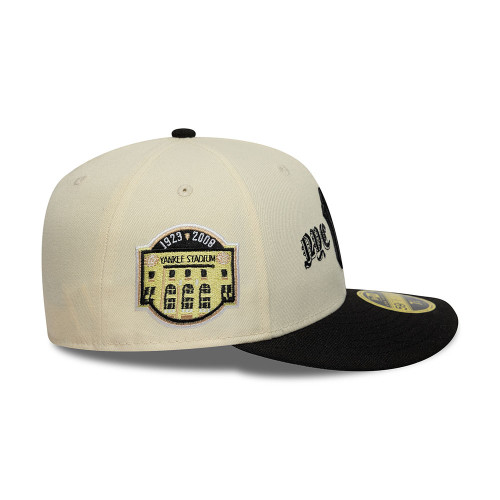 New Era Καπέλο New York Yankees MLB Cooperstown Low Profile 59FIFTY Fitted Cap